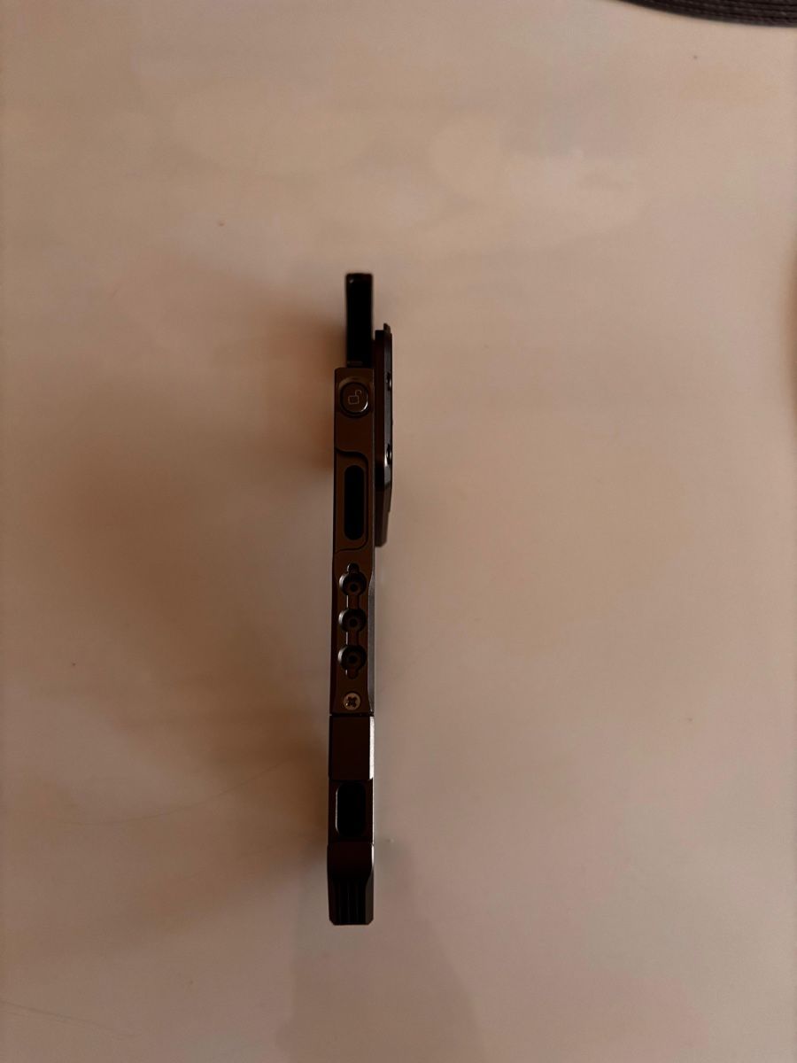 Apple Cover & Protezioni schermo: SmallRig Video Cage für iPhone 13 Pro – Nuovo (secondo la descrizione) da basel venduto da misel76kjs... 2