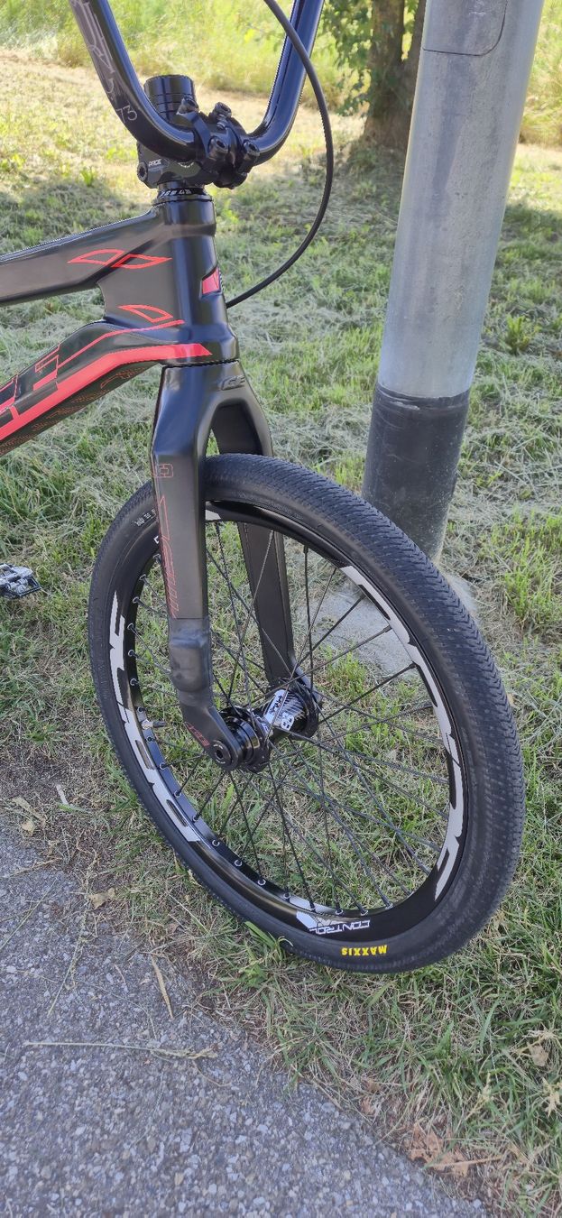 Biciclette: BMX race ice raptor taille pro  – Usato da Cheseaux-Lausanne venduto da stevo85 6