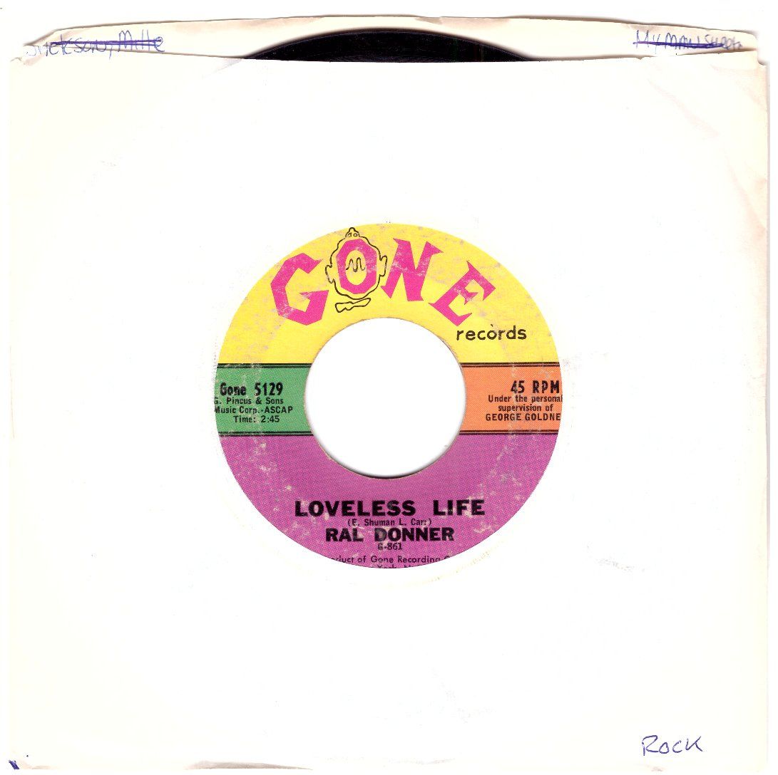 Vinyles: RAL DONNER – D'occasion à Bassersdorf par house-of-vinyl
