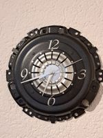 Wanduhr Kupplungsscheibe Mototsport unikat