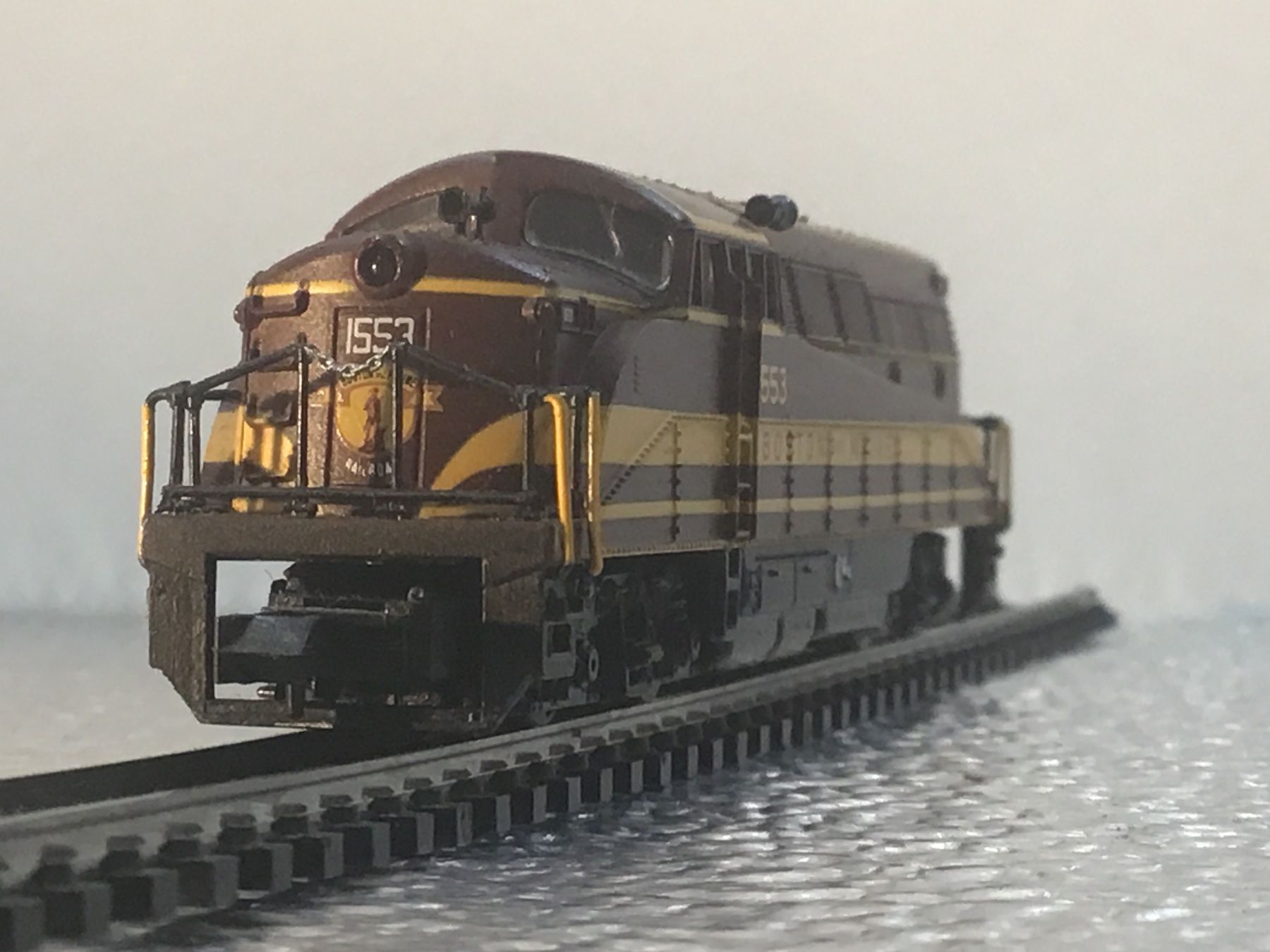 Modelleisenbahnen: LIFE LIKE 7913 SPUR N – Gebraucht aus Männedorf von Modelle-aller-Art