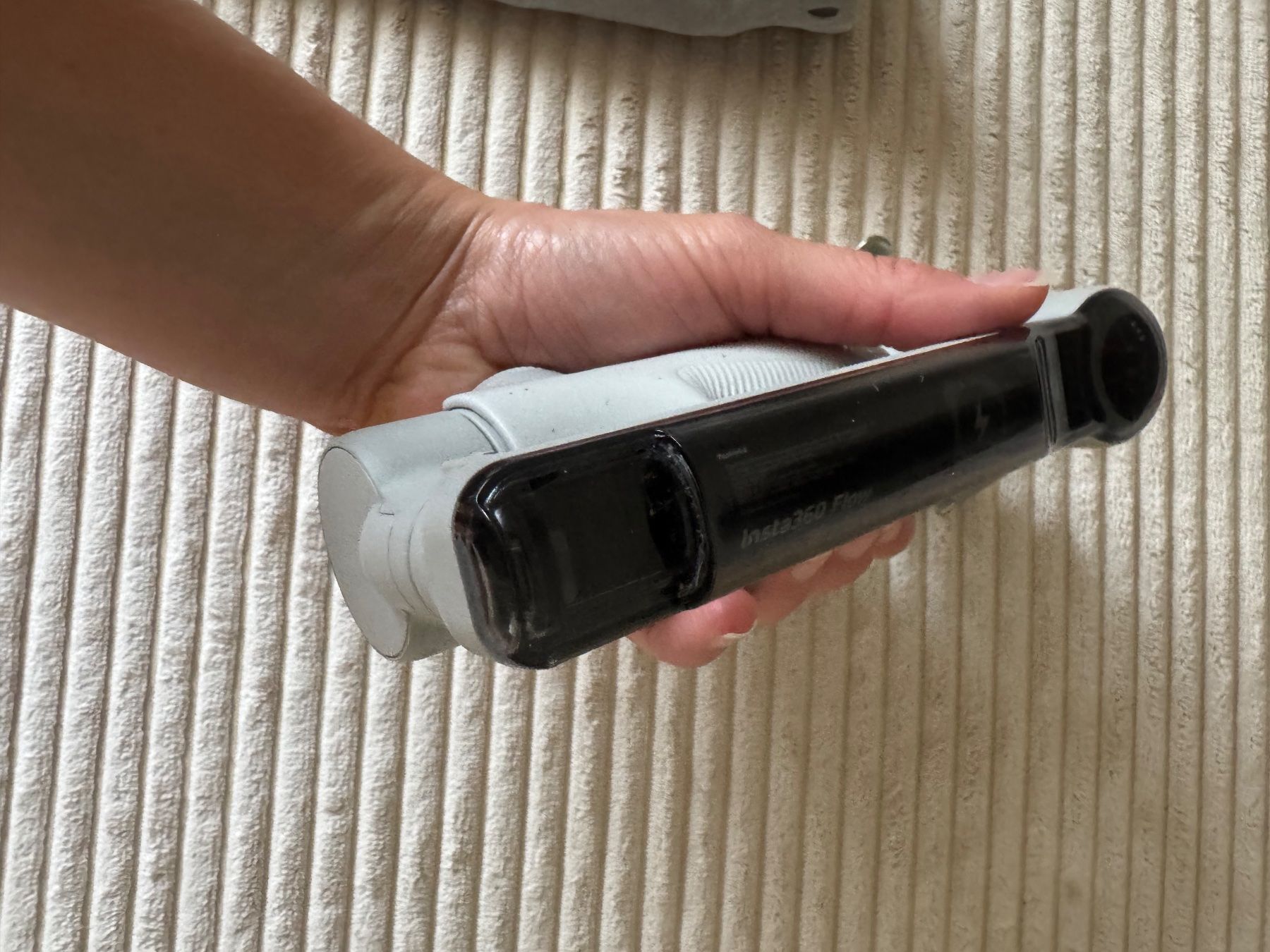 Insta360 Action Cam: Insta 360 Flow – D'occasion à Luzern par sab_79qw 6