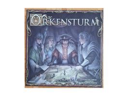 Brettspiel "Orkensturm"