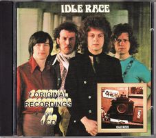 Idle Race – Idle Race + Time Is