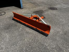 Schneepflug für Stapler