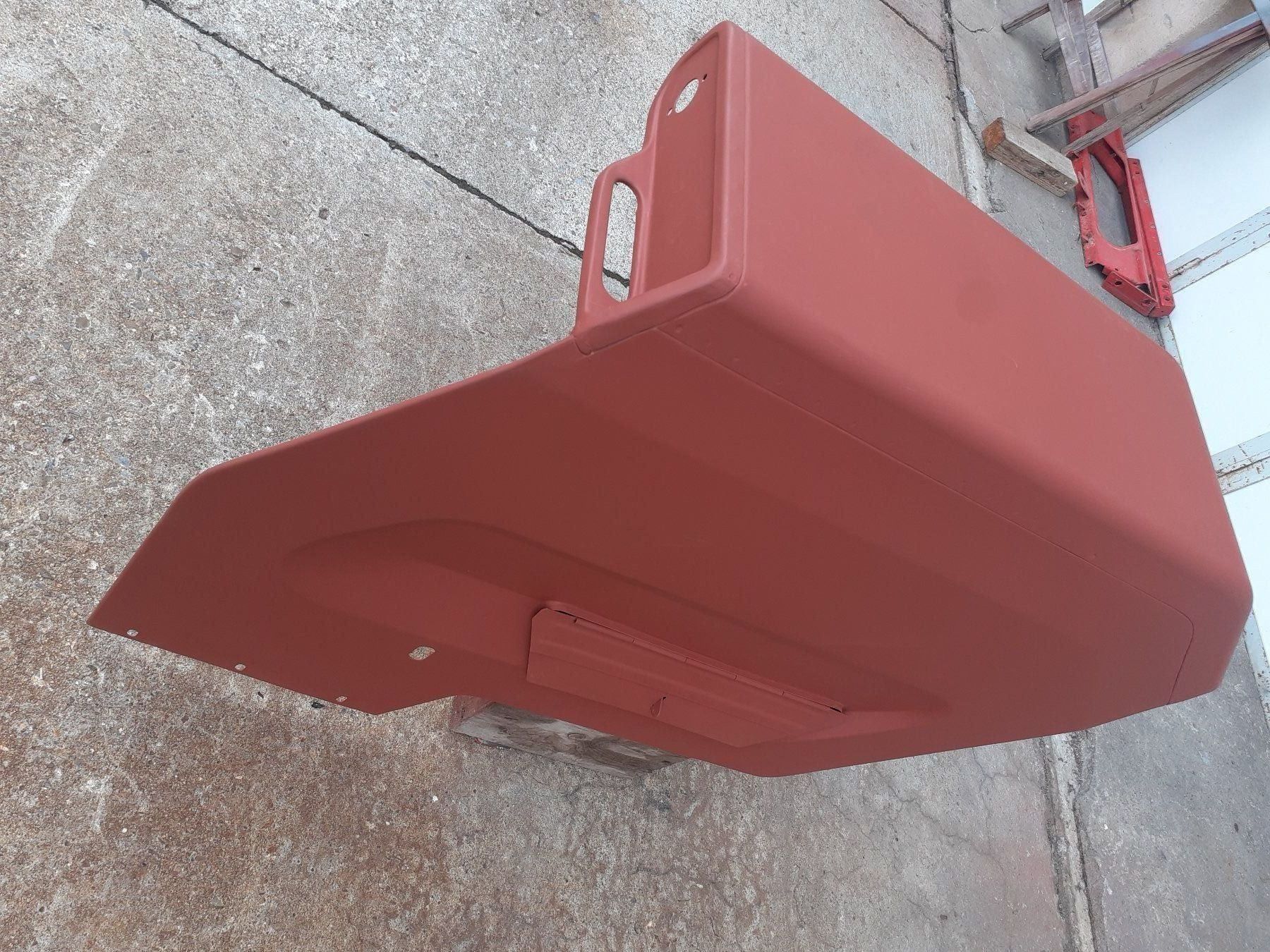 Massey Ferguson Traktoren: MF-Kotflügel NEU 185/188 – Neu und originalverpackt aus Rothenthurm von mf-schuler 2