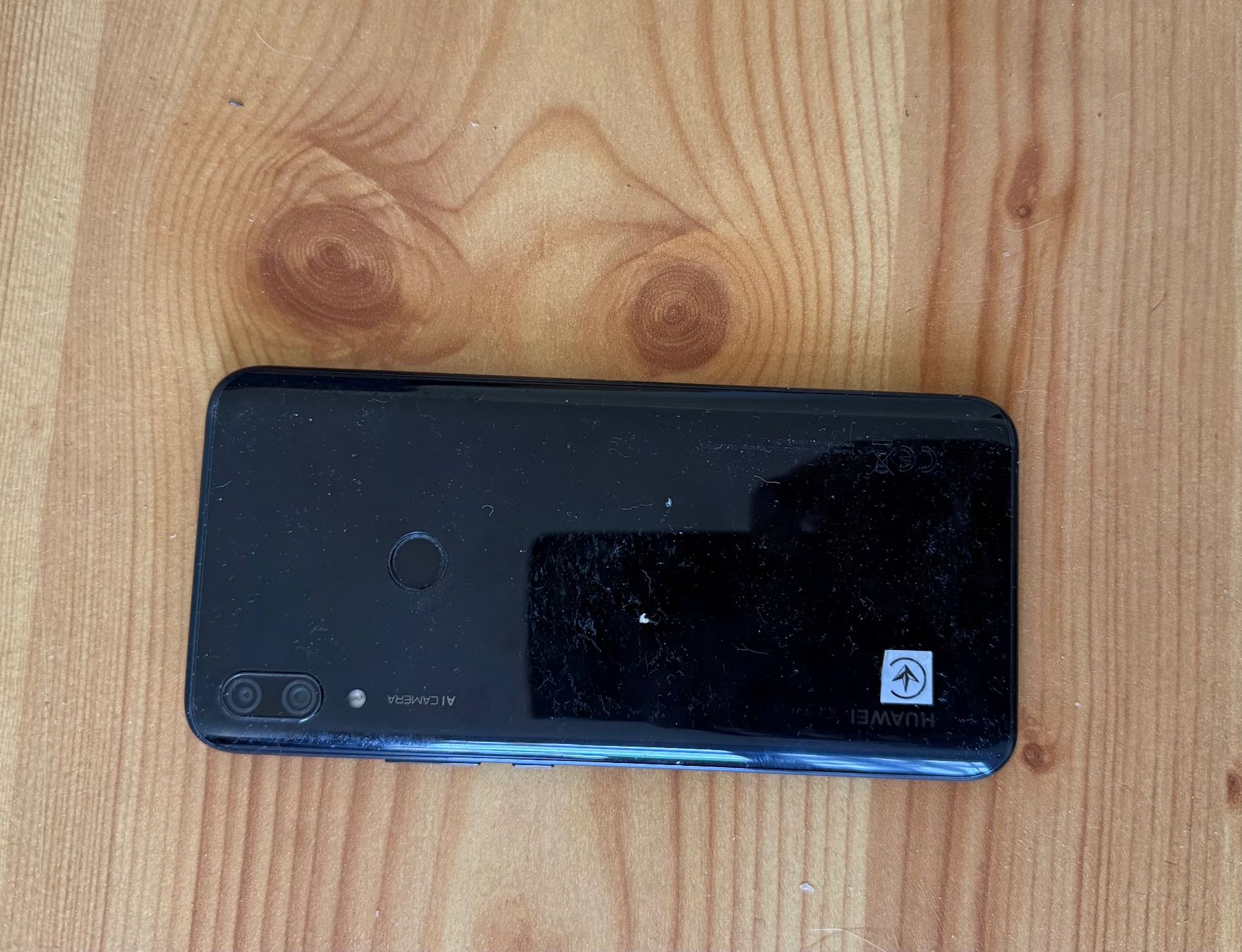 Huawei Handys / Smartphones: HUAWEI P smart Z  64Go – Gebraucht aus Le Grand-Saconnex von mordjane1996 4
