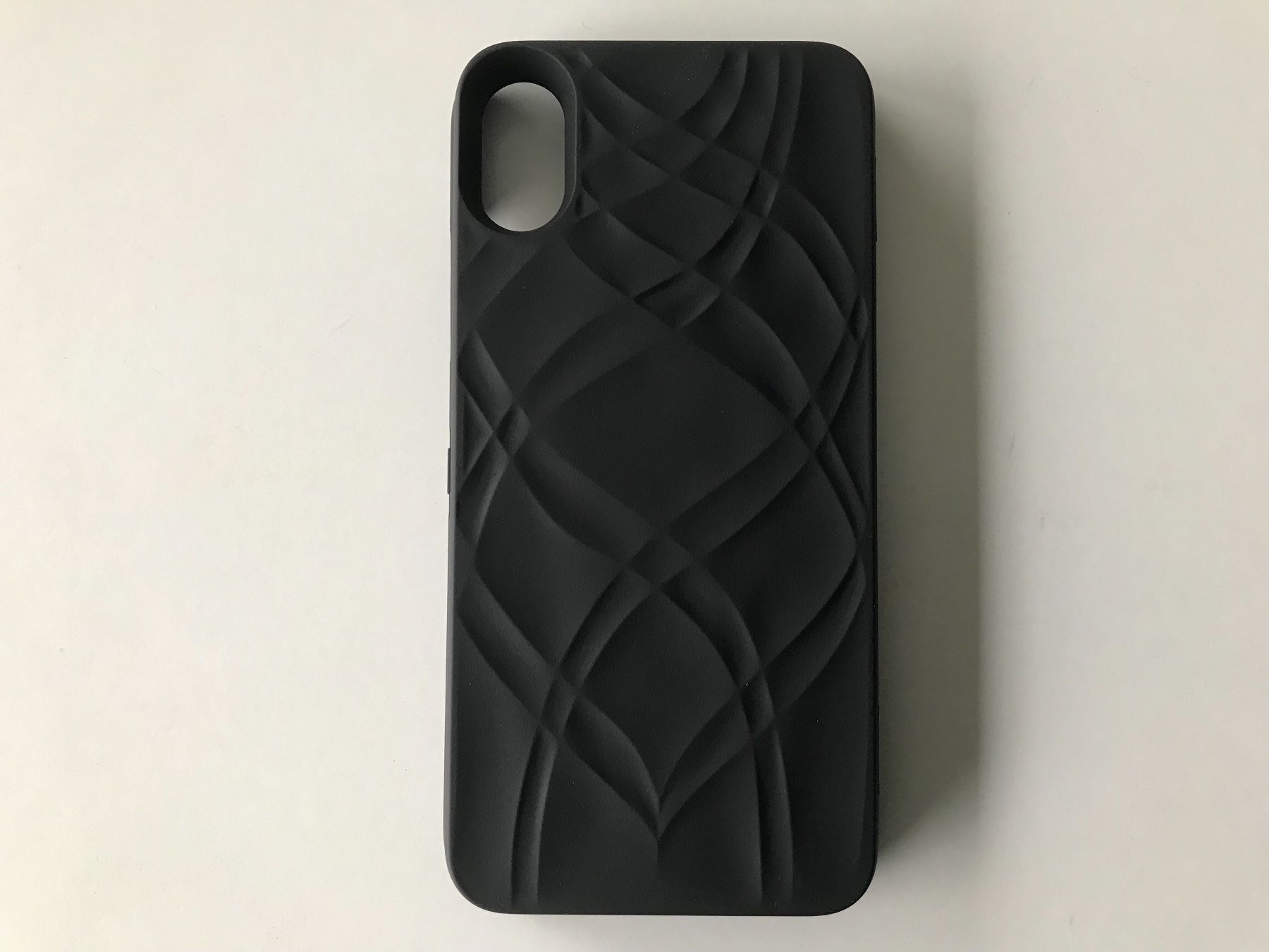 Apple Cover & Protezioni schermo: Apple iPhone X/XS Hülle Etui Cover – Nuovo e nell'imballaggio originale da Nesselnbach venduto da riash19