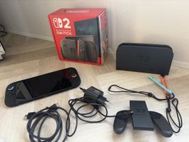 Nintendo switch 2