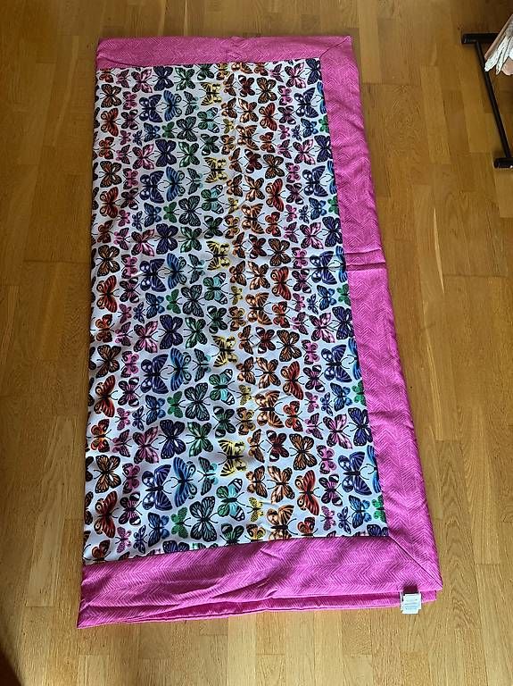 Coperte: Wasserabweisende Campingdecke / Decke / 175x175 cm – Nuovo e nell'imballaggio originale da Hünibach venduto da s.leptir