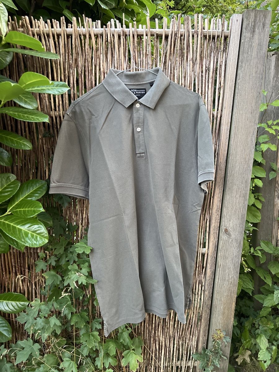 Warren & Parker Magliette Polo: Warren & Parker Poloshirt, Herren, Gr. M – Usato da Wallisellen venduto da sarinavs