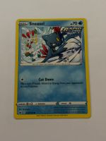 Pokemon-Karte Sneasel 030/198