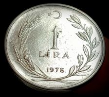 TÜRKEI 1 LIRA 1978