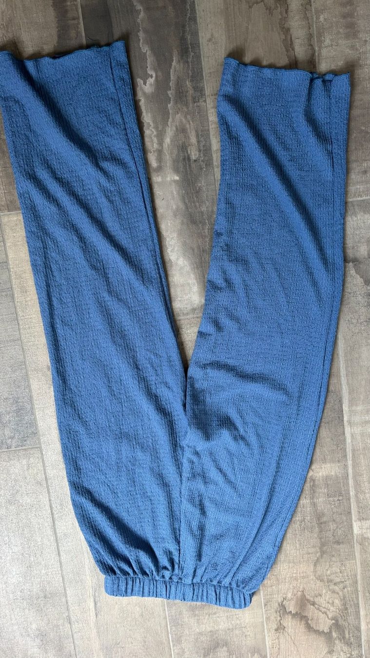 Pantaloni: Blaue Casual Hose – Nuovo (secondo la descrizione) da Biel/Bienne venduto da jac_pw5y 1