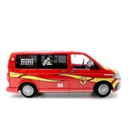 Feuerwehr Genf VW T6.1 Bus neu 1:87 OVP
