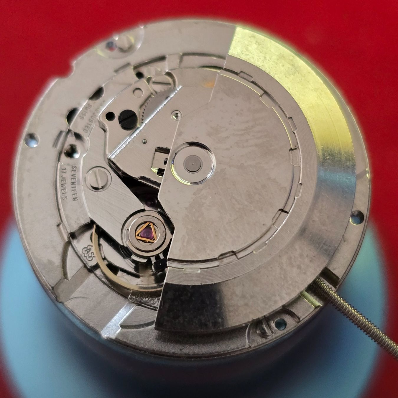 Orologi: Mouvement AS 530.811 – Usato da Tramelan venduto da Nirdan 2