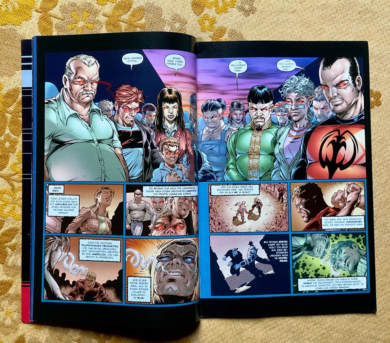 Fumetti: Wolverine Heft Nr 64 von 2002 – Usato da Endingen venduto da nathan05 4