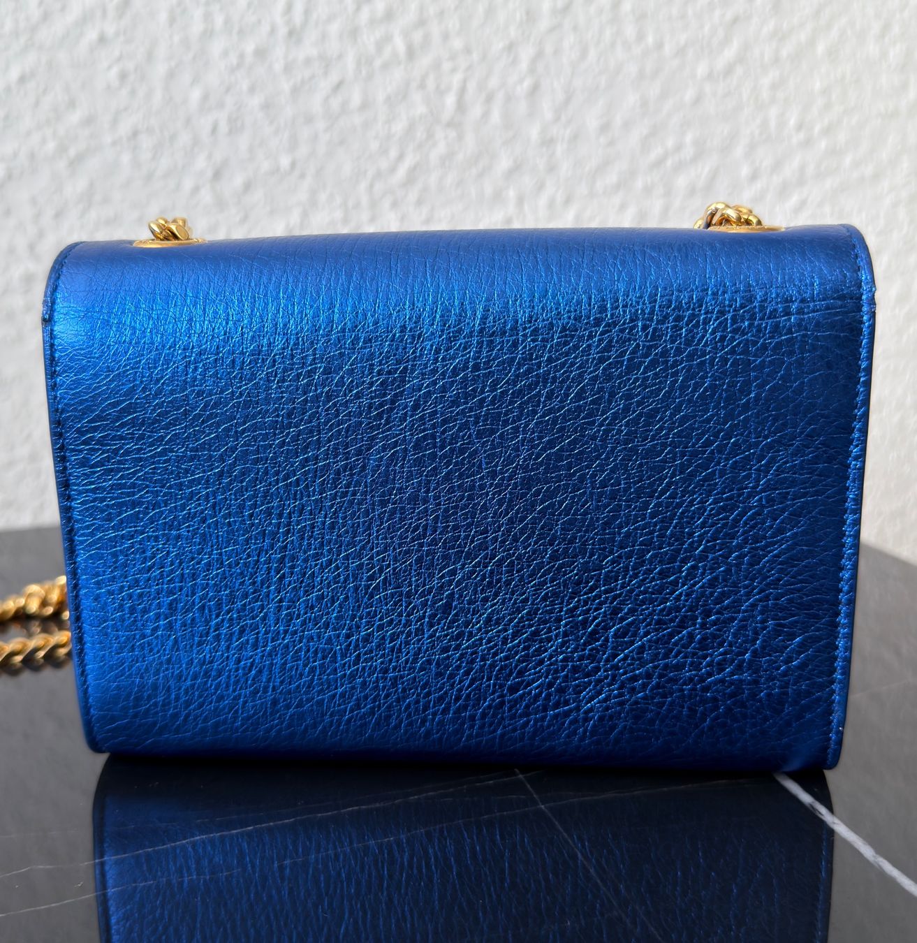 Saint Laurent Borse da donna: Authentique Sac SAINT LAURENT Pompom Kate avec dustbag – Nuovo (secondo la descrizione) da Carouge GE venduto da loveluxury 3