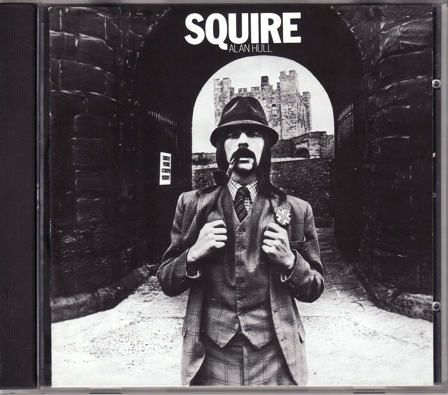 CD: Alan Hull – Squire – Nuovo (secondo la descrizione) da Boussens venduto da catfood01