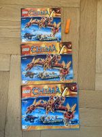 Lego Chima Phoenix Fliegender Feuertempel (Nr. 70146)