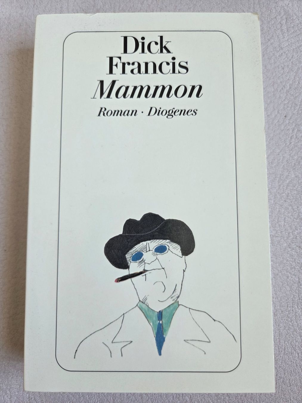 Libri: Dick Francis - Mammon – Usato da Bergdietikon venduto da Tanne_10