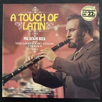 A Touch of Latin Mr. Acker Bilk Schallplatte
