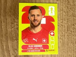 Panini FIFA World Cup 2026 Sticker Silvan Widmer SUI 8