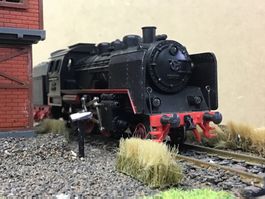 Fleischmann H0 Dampflok BR 55 Top Zustand Sammlerstück