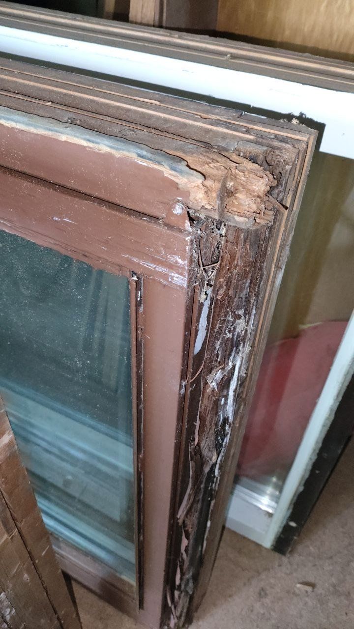 Finestre: 3 grosse dreifach verglaste Fenster – Usato da Malix venduto da jul_7nhn 7