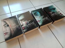 Le journal d'un vampire