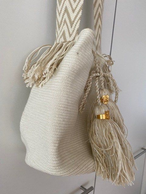 Borse da donna: Stofftasche - The way U - Ibiza – Usato da Zollikerberg venduto da LUSSI75 7