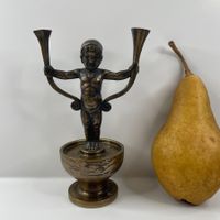 Antiker Putto - Bronze - Neoklassizismus