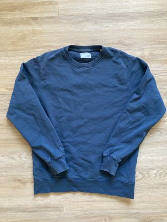 Colorful Standard Classic organic Sweat S bleu