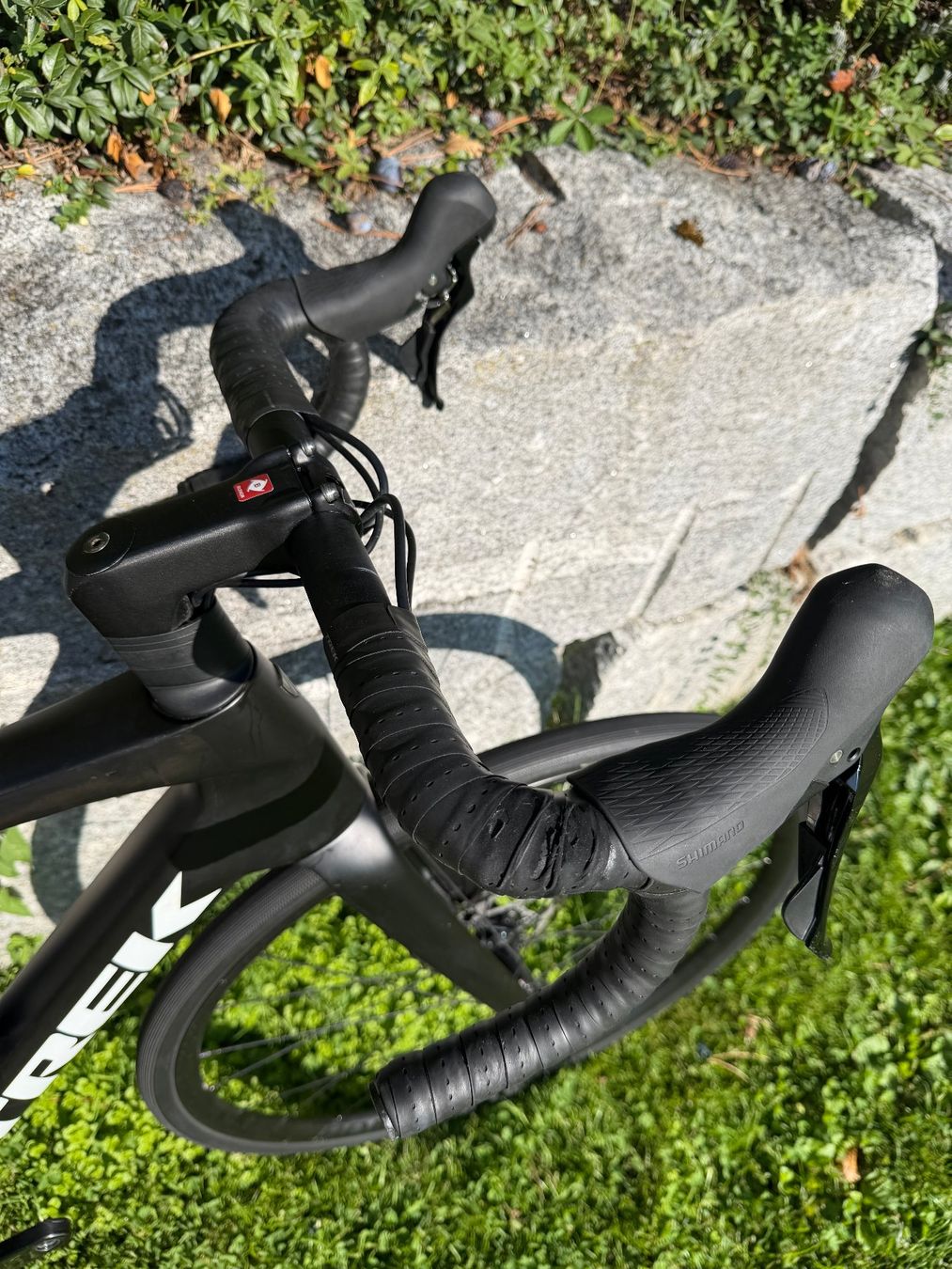 Trek Biciclette: Trek Domane SL 5 54 Matte Deep Smoke – Usato da Birmensdorf ZH venduto da simapf 4
