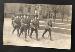 ANTIKE ANSICHTSKARTE SCHWEIZER ARMEE
