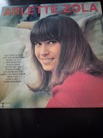 Arlette Zola - Vinyle 33 tours
