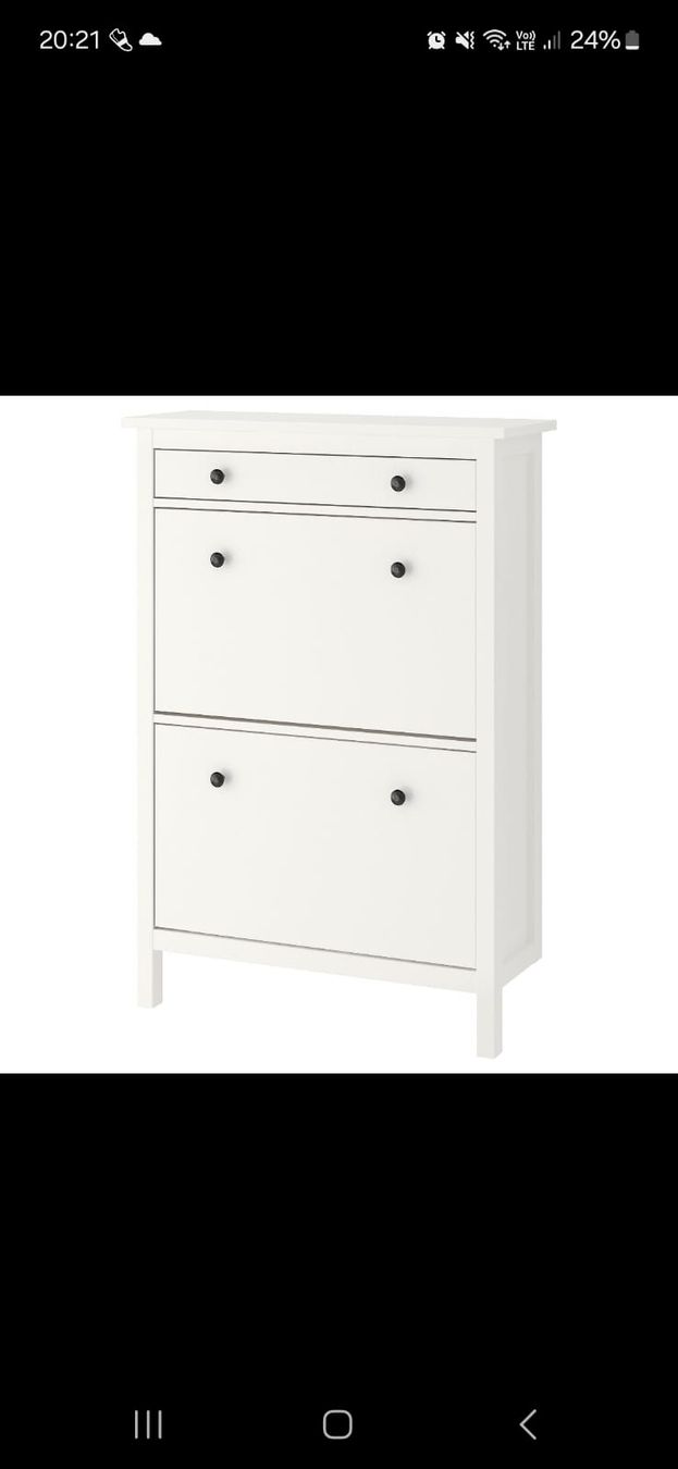 Ikea Guardaroba: Schuhschrank IKEA – Usato da Olten venduto da stylerock88 1