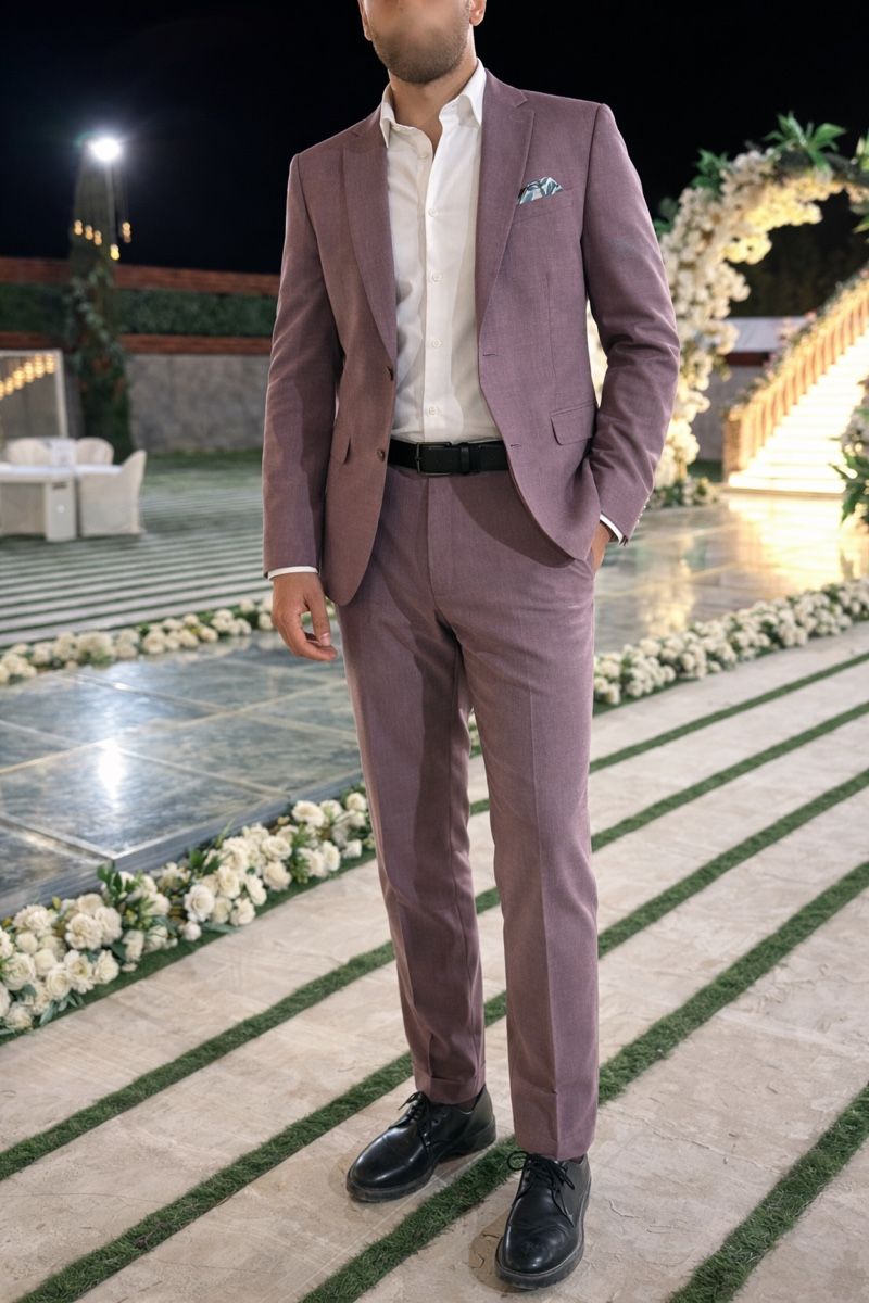 Completi: Next Suit - slim Fit – Nuovo (secondo la descrizione) da Zürich venduto da als_d57v 2