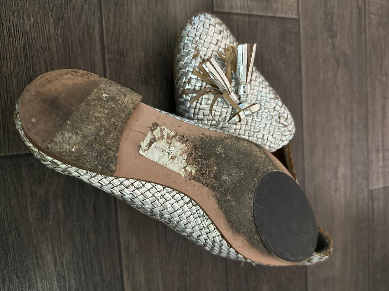 Prada Scarpe da donna: Prada Leder Mokassins – Usato da Horgen venduto da RenRio 2