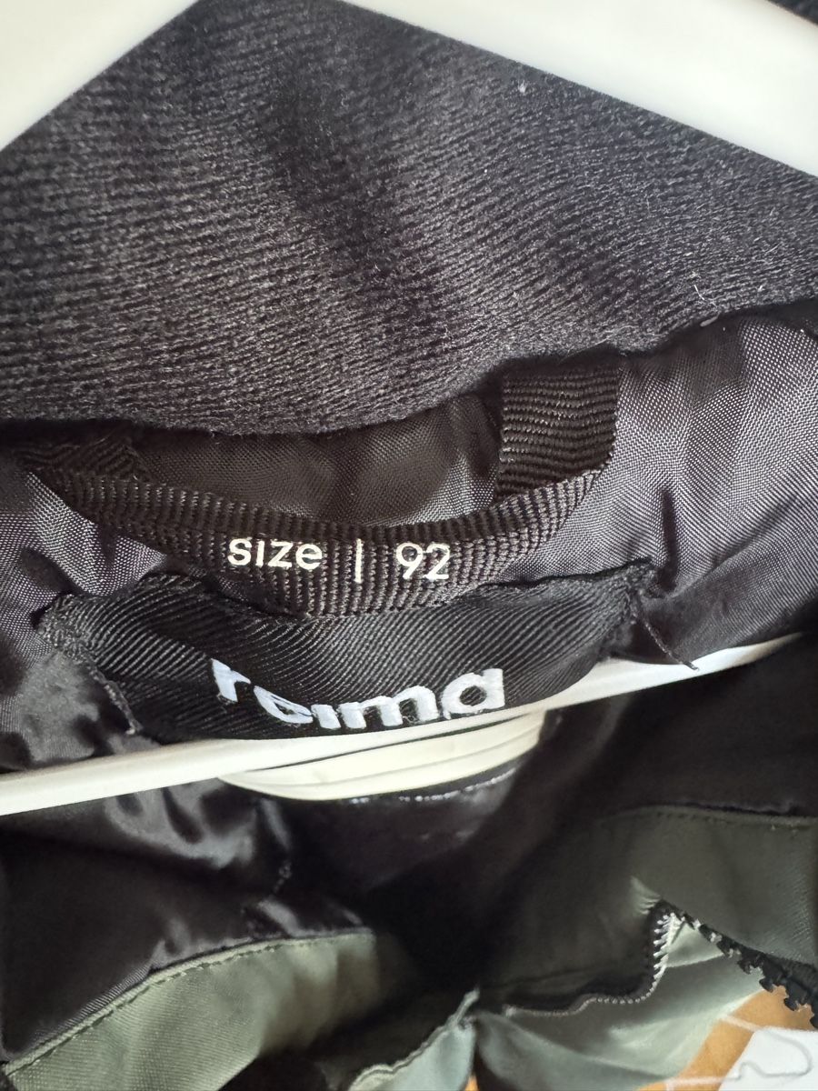 Tute: Reima Winteroverall / Schneeanzug Gr. 92 – Usato da Bülach venduto da JoBo1990 4