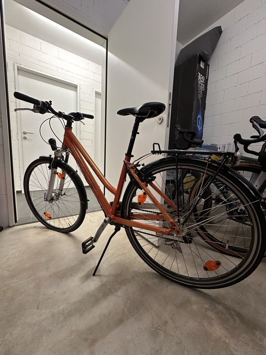 Vélos: City Fahrrad – D'occasion à Männedorf par Fabih_00