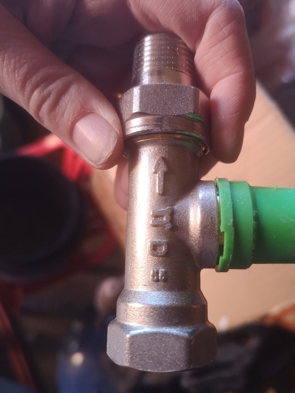 Heizgeräte: corps de robinets Danfoss – Neu (gemäss Beschreibung) aus Sion von CeSo25 4