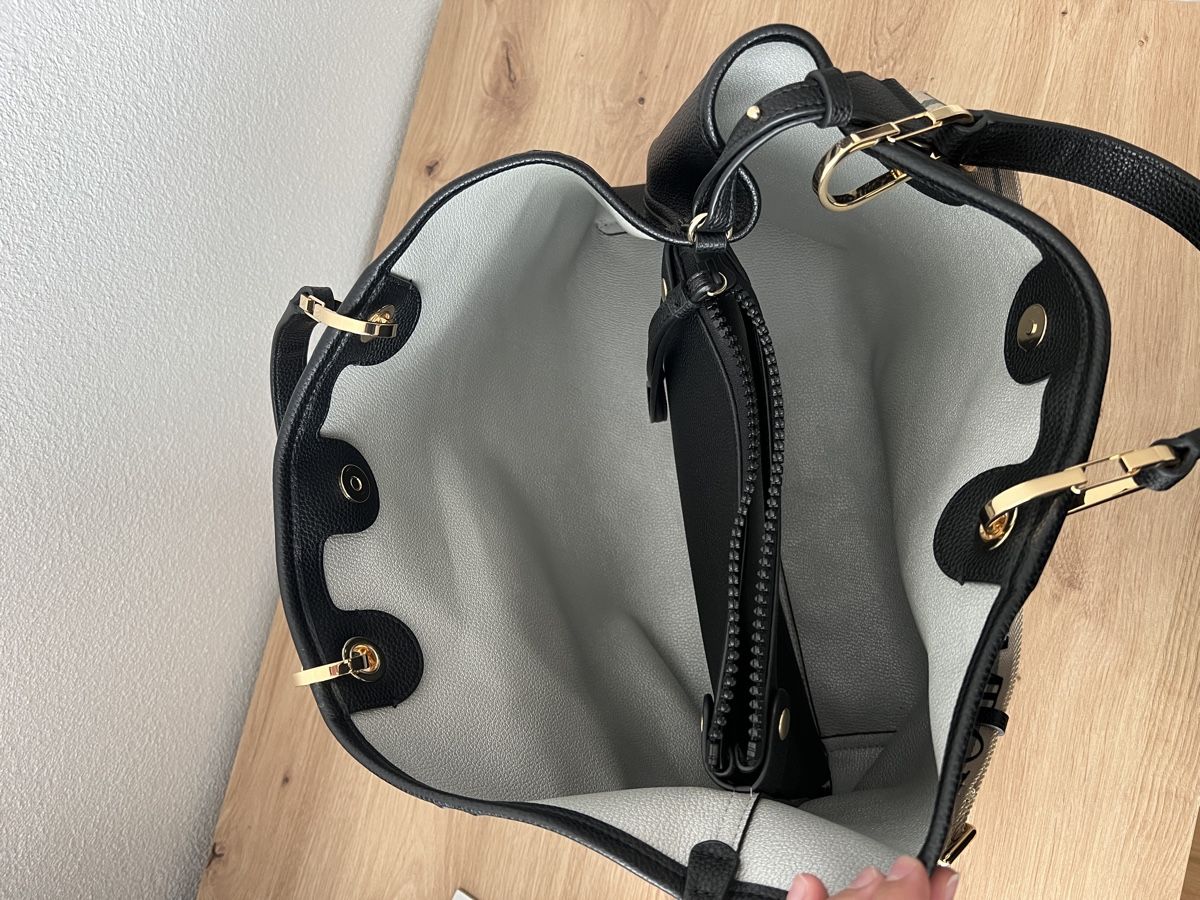 Armani Borse da donna: Emporio Armani Handtasche schwarz – Nuovo (secondo la descrizione) da Ottenbach venduto da hei_8zmf 3