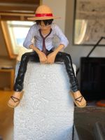 One Piece, figurine Monkey D. Luffy