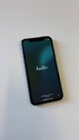 Apple Smartphone iPhone 11 black 128GB