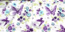 Serviette beautiful butterfly (1228) 2Stk.