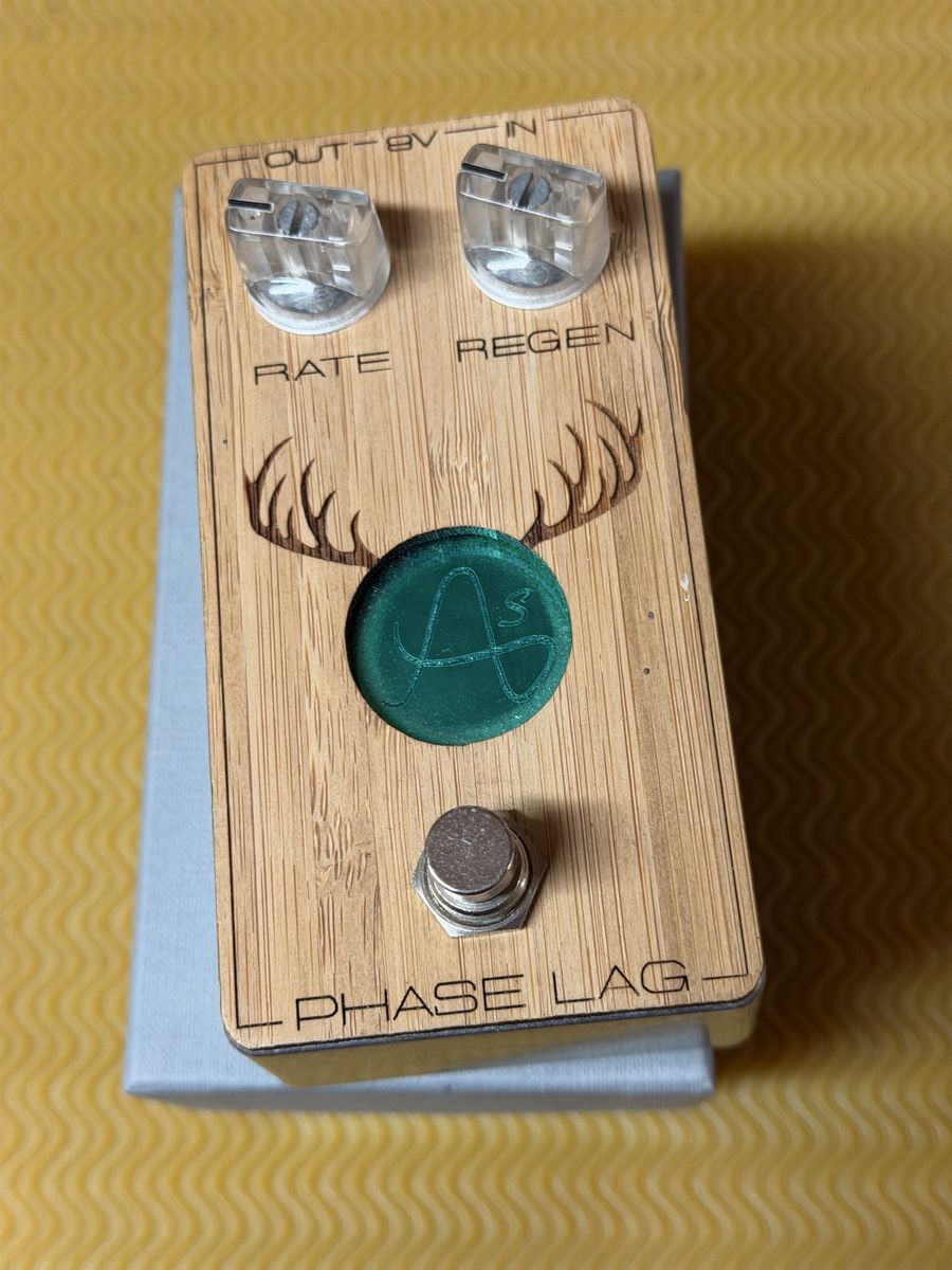 Musikinstrumente: Anasound - Phase Lag – Neu (gemäss Beschreibung) aus fey von Caductilometre