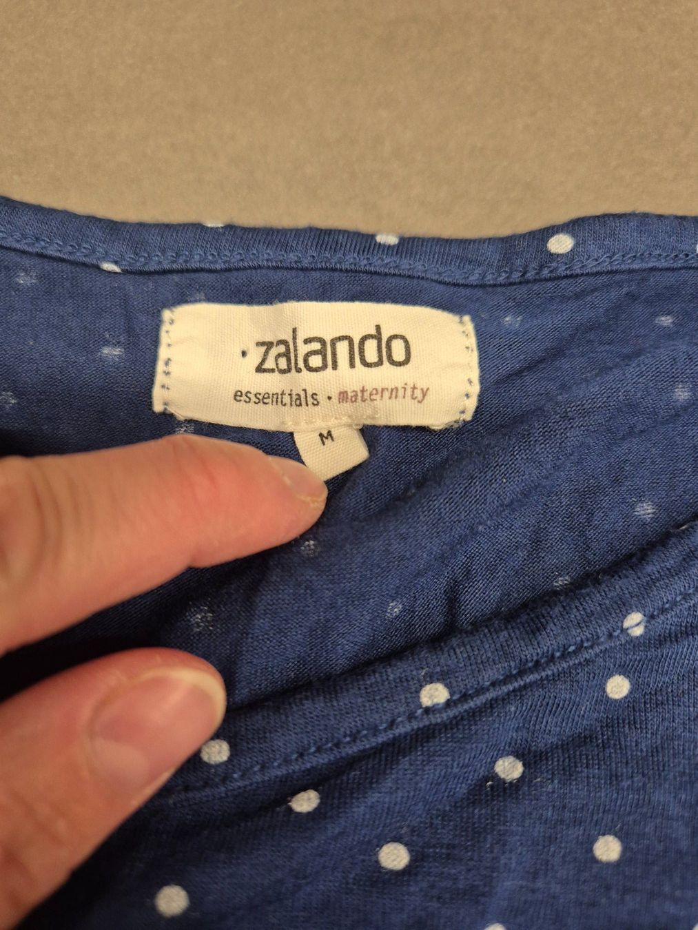 Zalando Tops: Umstandstop Zalando M – Gebraucht aus Adliswil von monikas47 1