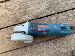 Bosch GWS, 1000 Professional Flex