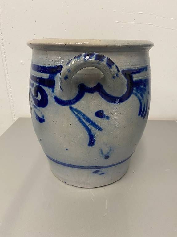 Pentole: Buttertopf antik - Höhe ca. 23 cm – Usato da Gerolfingen venduto da Regenbogen88 3